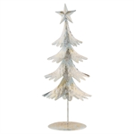 Tree gold medium with shimmer fra GreenGate - Tinashjem